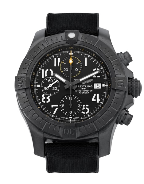 Breitling Avenger Chronograph 45 Night Mission V13317
